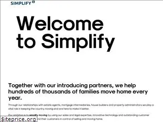 simplify.co.uk