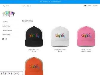 simplifyapparel.com