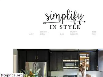 simplifyinstyle.com