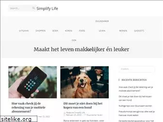 simplifylife.nl
