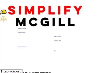 simplifymcgill.com