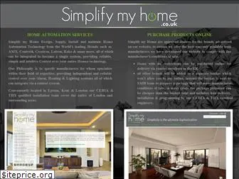 simplifymyhome.co.uk