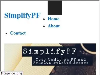 simplifypf.wordpress.com