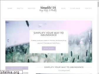 simplifywithdi.net