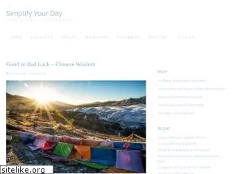 simplifyyourday.com