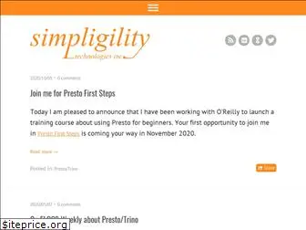 simpligility.com