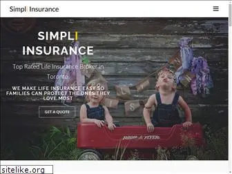 simpliinsurance.ca