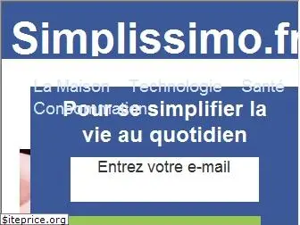 simplissimo.fr