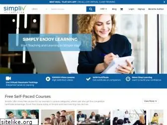 simplivlearning.com