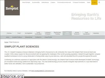 simplotplantsciences.com