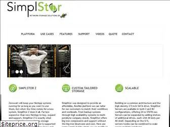 simplstor.com