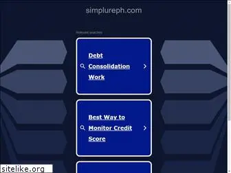 simplureph.com