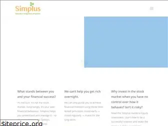 simplus.co.in