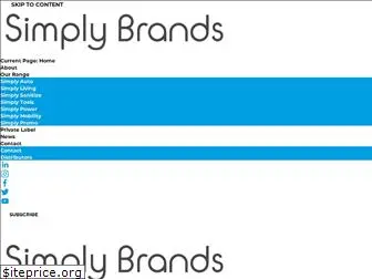 simply-brands.com