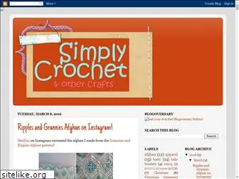 www.simply-crochet.blogspot.com
