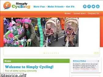 simply-cycling.org