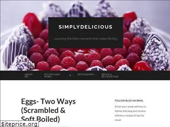 simply-delicious.org