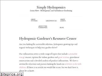 simply-hydroponics.com