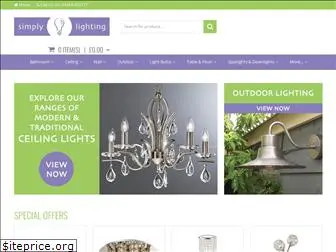 simply-lighting.co.uk