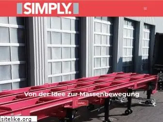 simply-logistic.com