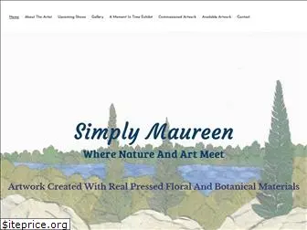 simply-maureen.com