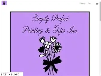 simply-perfect-printing.com