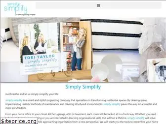 simply-simplify.com