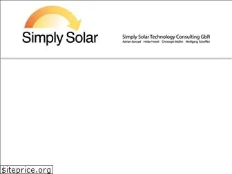 simply-solar.de
