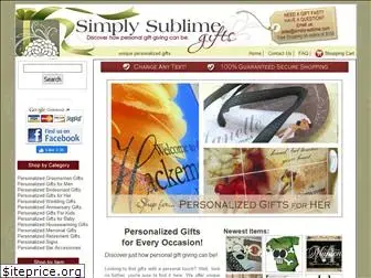 simply-sublime.com