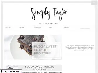 simply-taylor.com