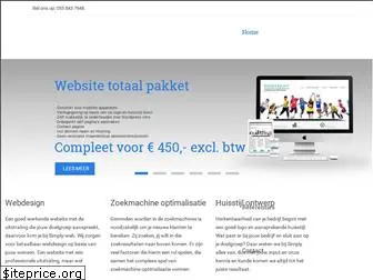 simply-web.nl