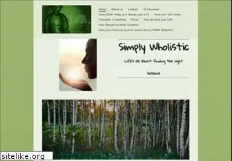 simply-wholistic.com