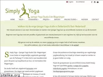 simply-yoga.nl
