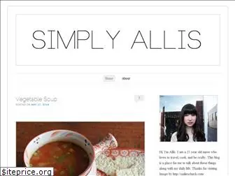 simplyallis.wordpress.com