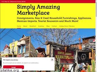 simplyamazingmarketplace.com