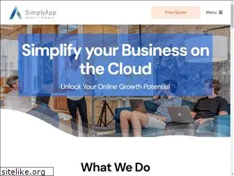simplyapp.com