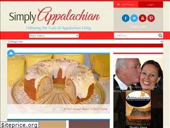 simplyappalachian.com