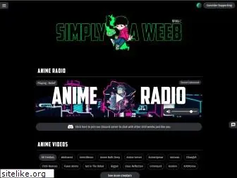 simplyaweeb.com