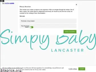 simplybabylancaster.co.uk