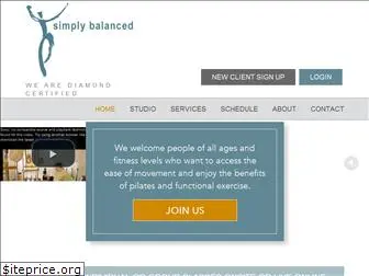 simplybalanced.com