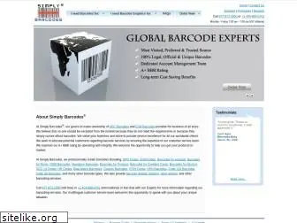 simplybarcodes.com