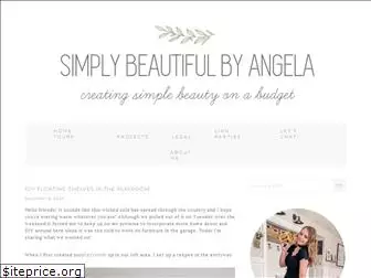 simplybeautifulbyangela.com