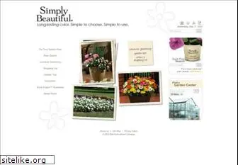 simplybeautifulgardens.com