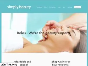 simplybeauty.co.nz