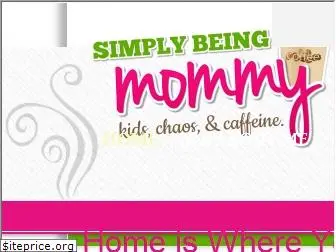 simplybeingmommy.com