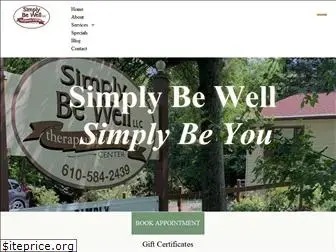 simplybewell.com