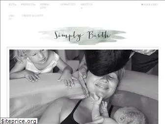 simplybirth.com