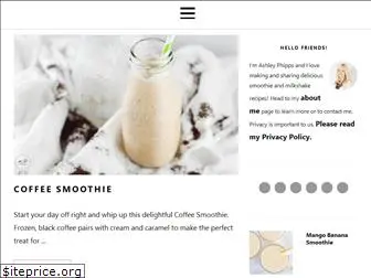 simplyblendedsmoothies.com