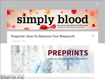 simplyblood.org