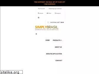 simplybrasil.com